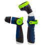 Thumb Control Deluxe Ergonomic 8-Pattern and Adjustable Nozzle (2-Pack)
