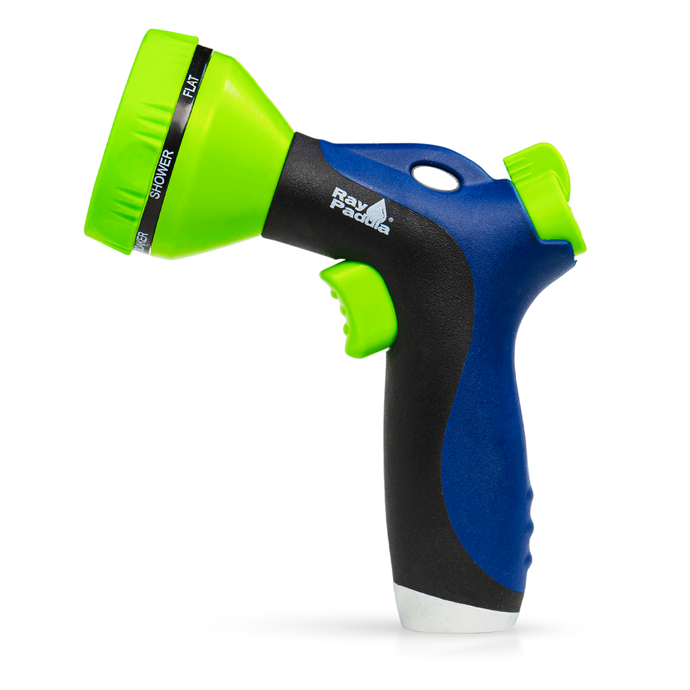 Click-N-Spray 7-Pattern Hose Nozzle