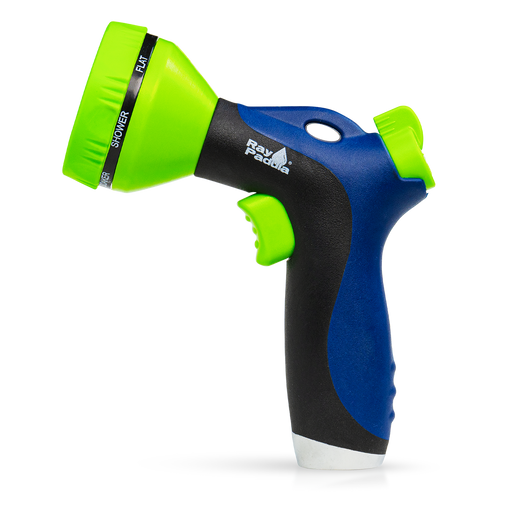 Click-N-Spray 7-Pattern Hose Nozzle