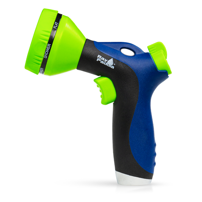 Click-N-Spray 7-Pattern Hose Nozzle
