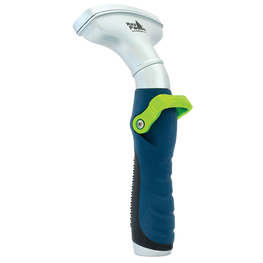 Thumb Control Fan Spray Shower Ergo Hose Nozzle