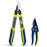 15 in. Comfi-Grip Mini Bypass Lopper & 8 in. Resin Pruner Set (2-Pack)