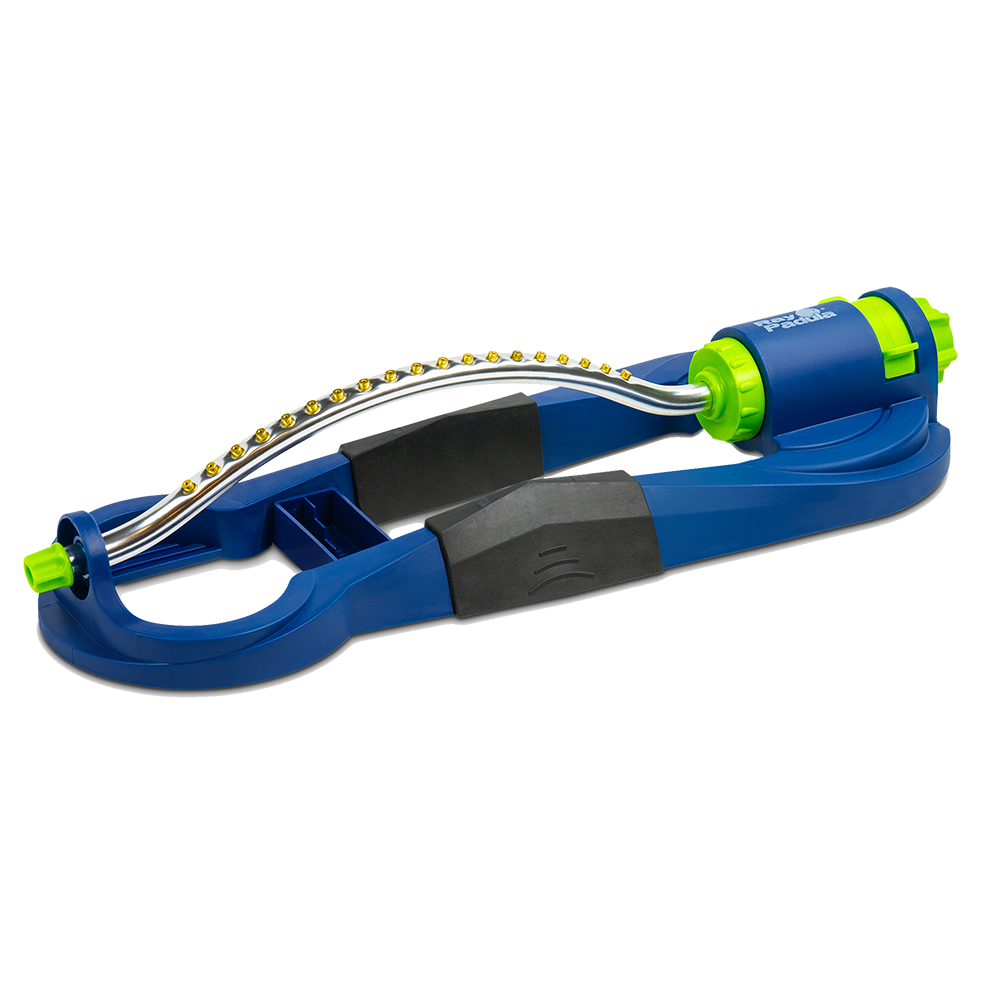 Turbine Oscillating Sprinkler with H2O Tank, 3,600 sq. ft.