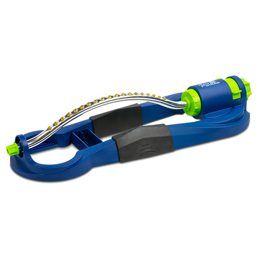 Turbine Oscillating Sprinkler with H2O Tank, 3,600 sq. ft.