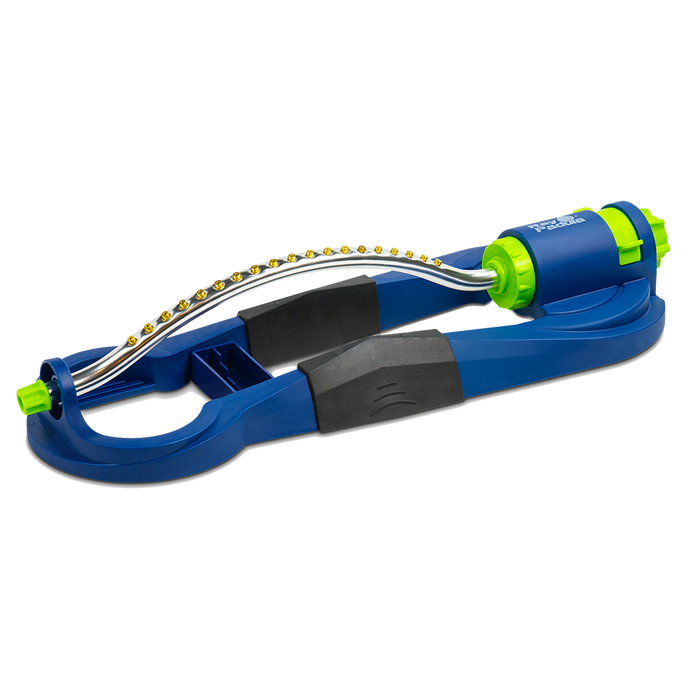 Turbine Oscillating Sprinkler with H2O Tank, 3,600 sq. ft.