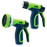 Plastic Rear Trigger Deluxe Hose Nozzle (2-Pack)