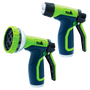 Plastic Rear Trigger Deluxe Hose Nozzle (2-Pack)