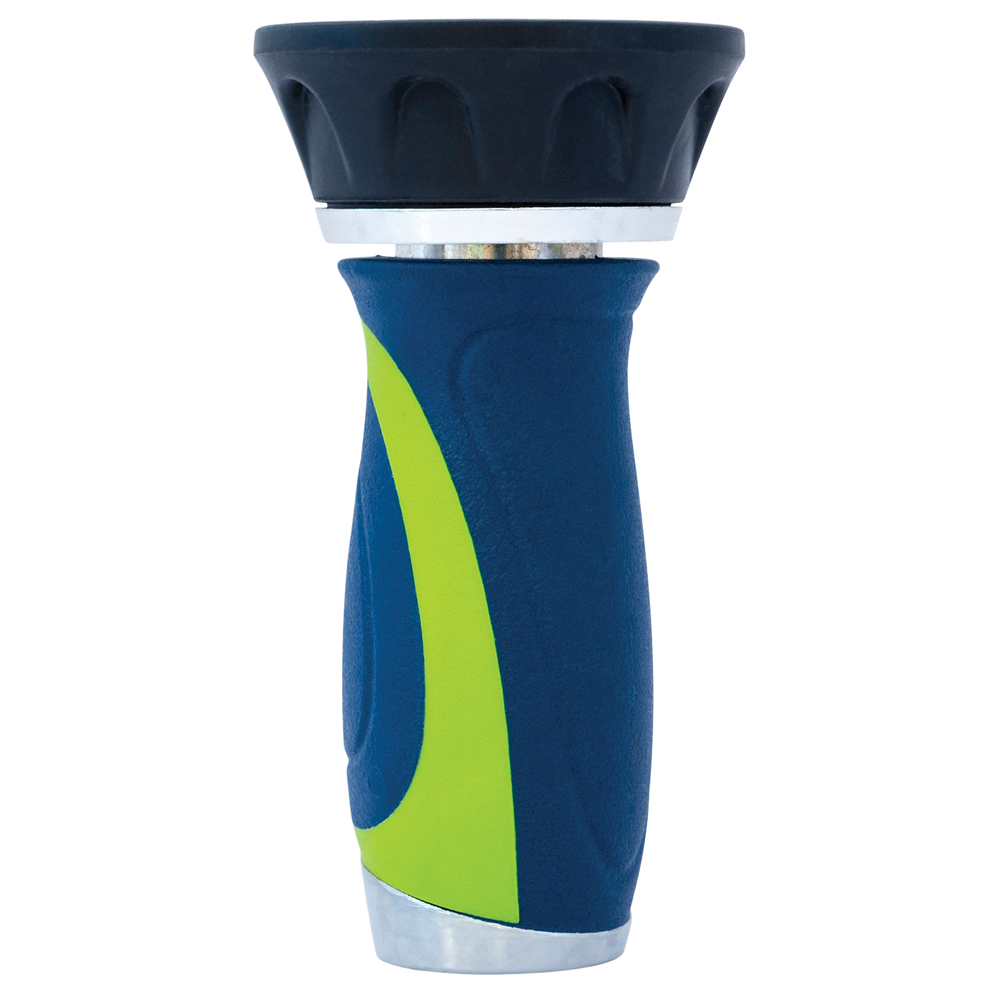 Ergonomic Adjustable Fireman Style Nozzle