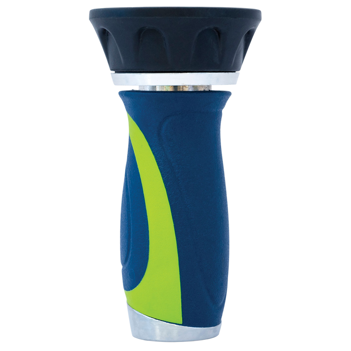 Ergonomic Adjustable Fireman Style Nozzle