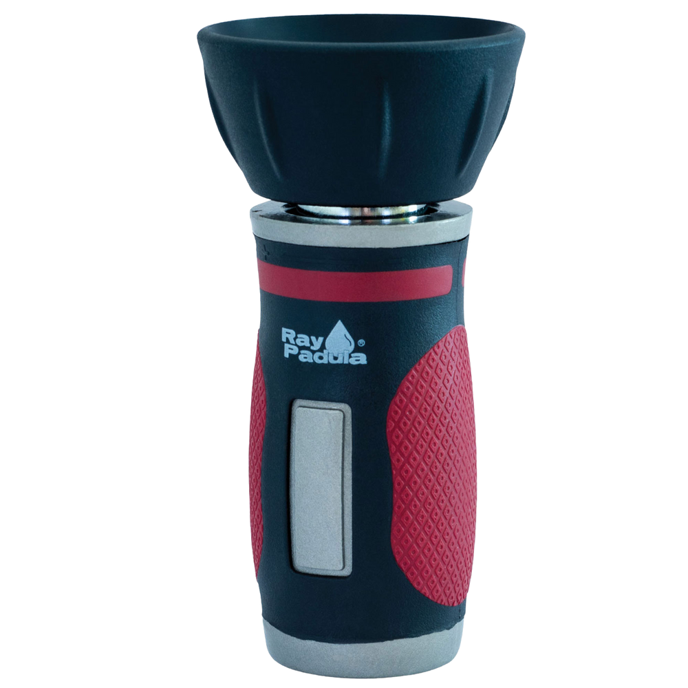 PRO Metal Heavy-Duty Adjustable Fireman Style Nozzle