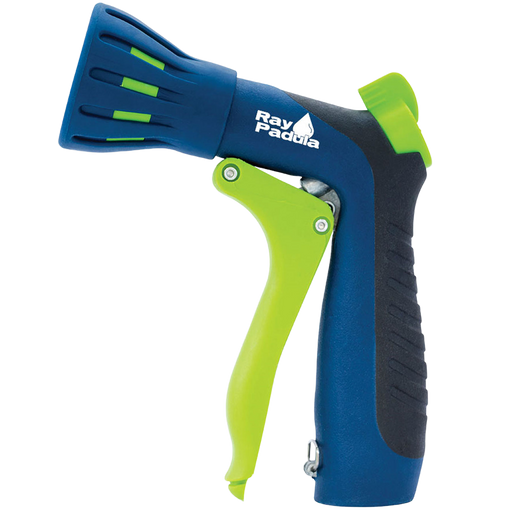 Front Trigger Adjustable Fireman Style Nozzle