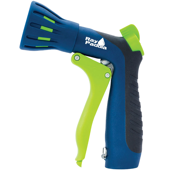 Front Trigger Adjustable Fireman Style Nozzle