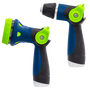 Thumb Control 8-Pattern and Adjustable Nozzle (2-Pack)