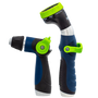 Thumb Control Deluxe Ergonomic 8-Pattern and Adjustable Nozzle (2-Pack)