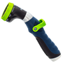 Thumb Control 8-Pattern Oversize Ergo Hose Nozzle