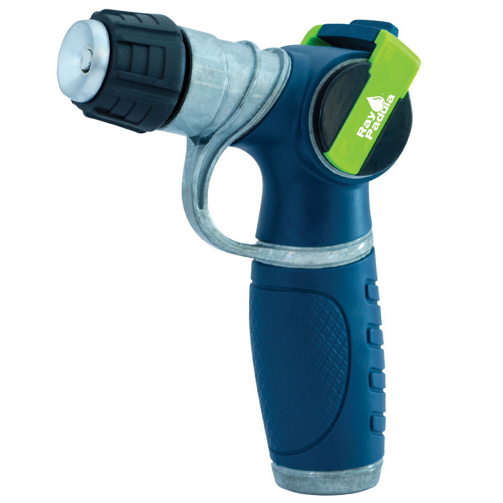 PRO Thumb Control Adjustable Ultra Heavy-Duty Metal Hose Nozzle