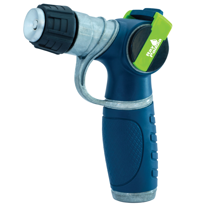 PRO Thumb Control Adjustable Ultra Heavy-Duty Metal Hose Nozzle