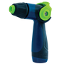 Thumb Control Adjustable Plastic Hose Nozzle