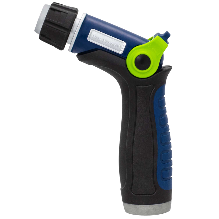 Thumb Control Adjustable Deluxe Metal Nozzle