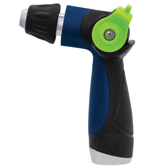 Thumb Control Adjustable Deluxe Hose Nozzle
