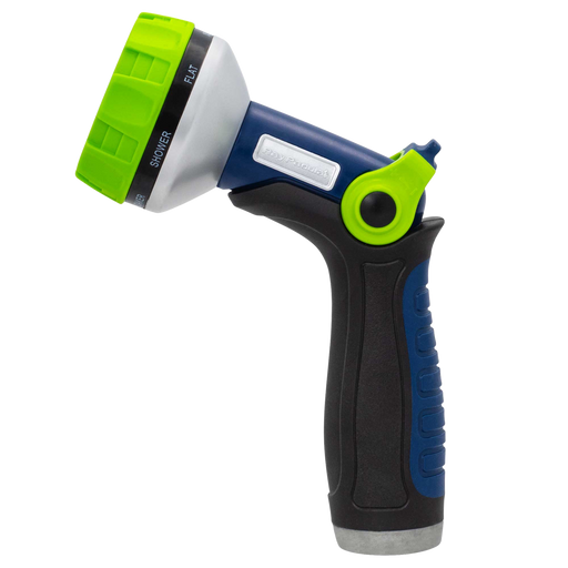 Thumb Control 7-Pattern Deluxe Metal Nozzle