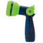 Thumb Control 8-Pattern Plastic Hose Nozzle
