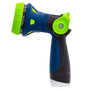 Thumb Control 8-Pattern Deluxe Hose Nozzle