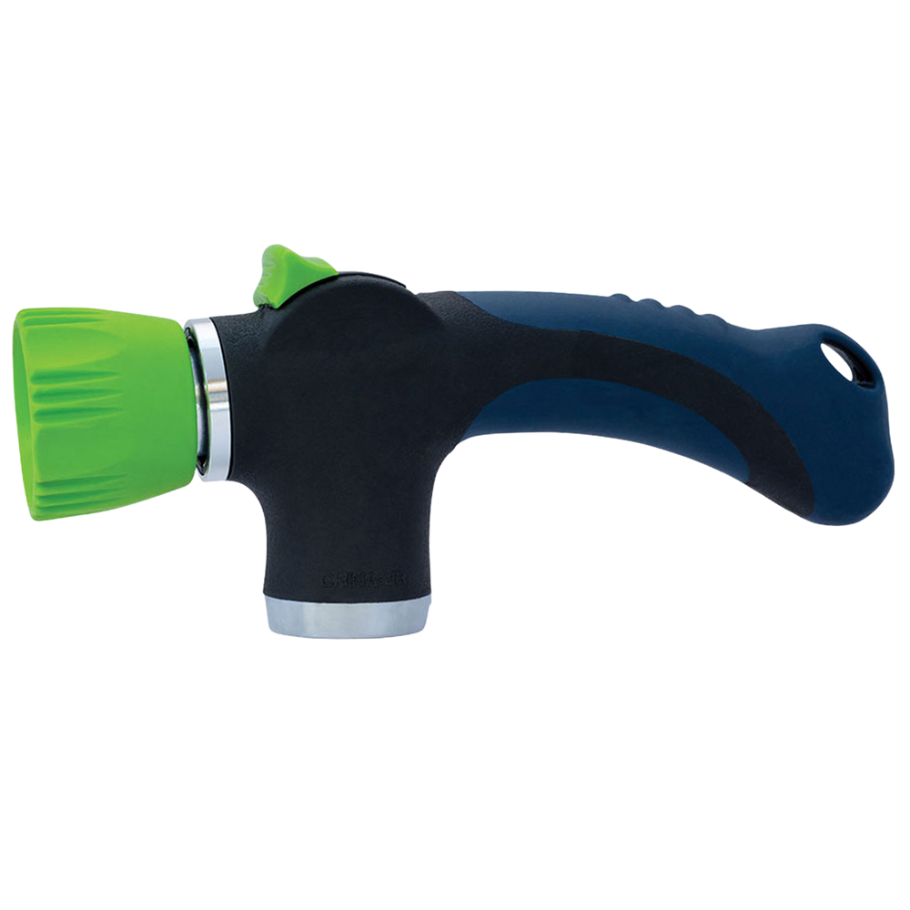 Smart Grip™ Adjustable Waist Level Hose Nozzle