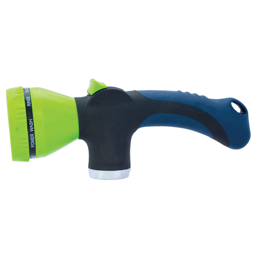 Smart Grip™ 8-Pattern Waist Level Hose Nozzle