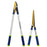 PRO Titanium Compound Action Bypass Lopper and Hedge Shear Set (2-Pack)
