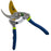 PRO Titanium Compound Action Bypass Lopper, Hedge Shear, and Forged Bypass Pruner Set (3-Pack)