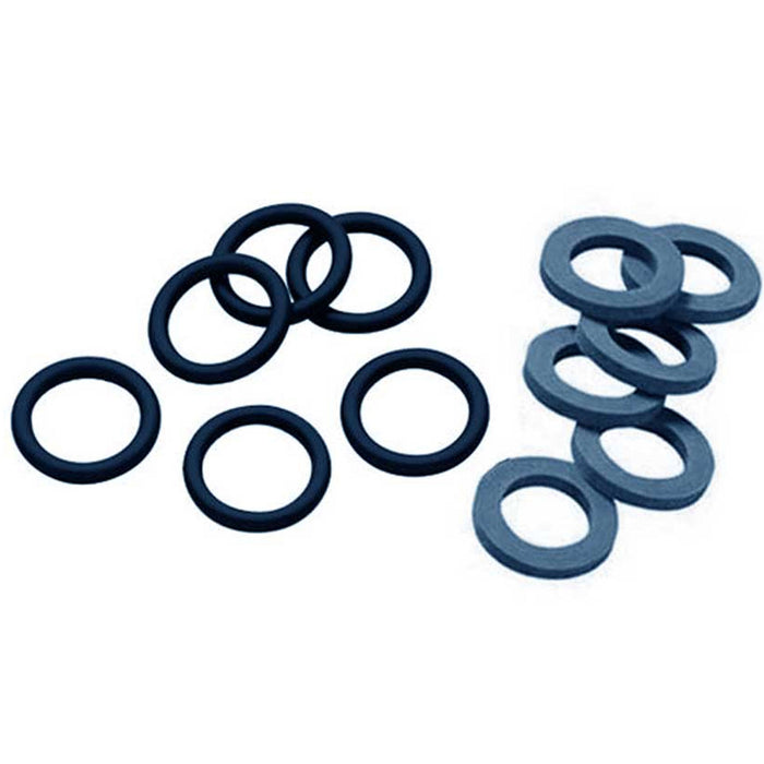 Hose Washers O-Ring and Rubber Combo Pack (12-Pack)