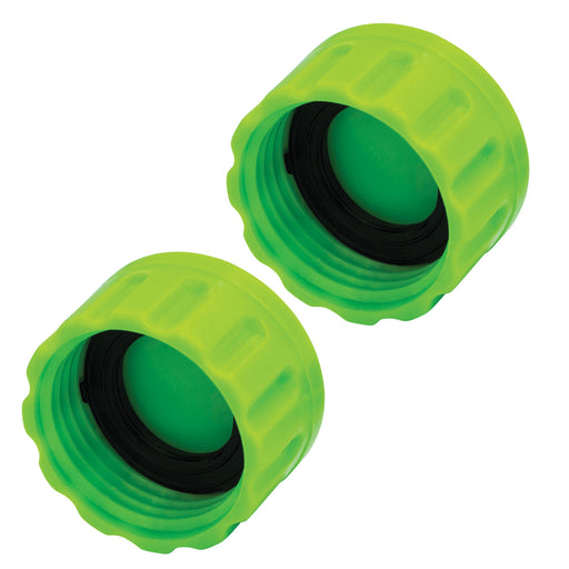 Replacement Plastic End Caps (2-Pack)