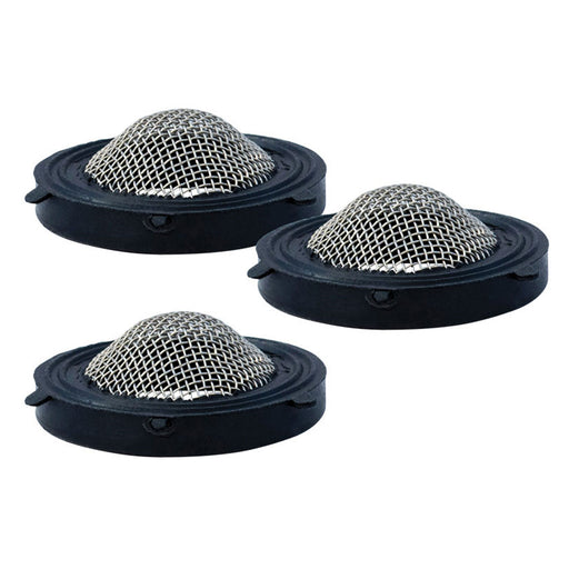 Wire Mesh Filter Washers (3-Pack)