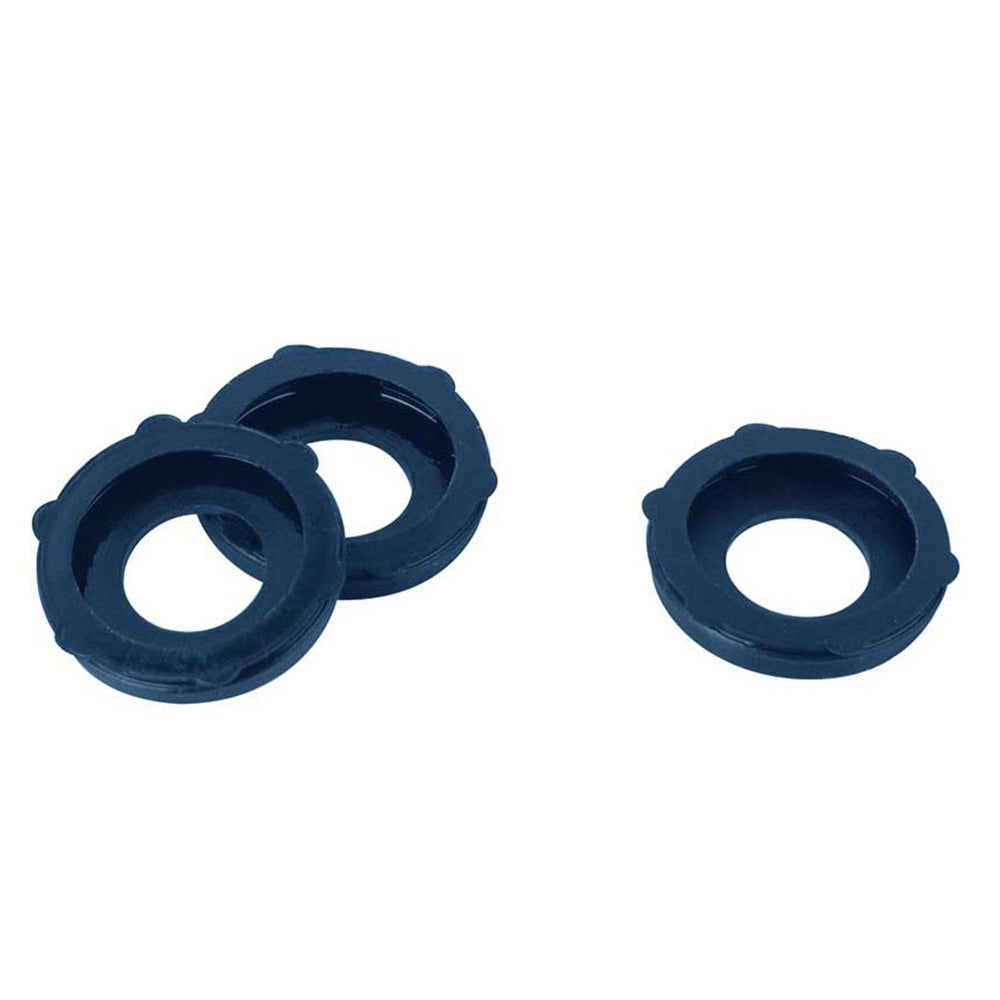Deluxe O-Ring Washers for Brass Quick Connects (3-Pack)