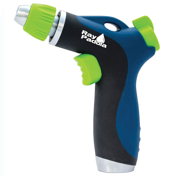 Click-N-Spray Adjustable Hose Nozzle