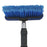 Telescoping Deluxe Wash-N-Rinse Cleaning Brush Water Wand
