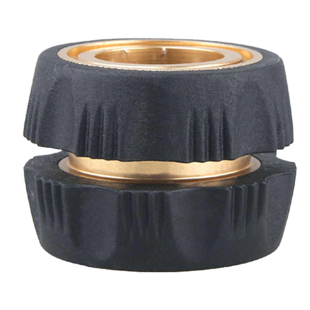 PRO Brass Quick Connect Female Connection Adapter with STOP
