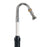 Telescoping Deluxe Gutter Cleaning Water Wand