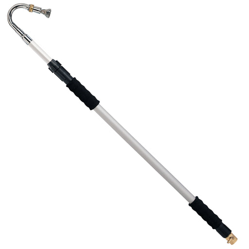 Telescoping Deluxe Gutter Cleaning Water Wand
