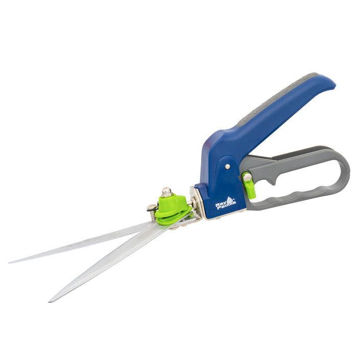 Deluxe Comfi-Grip D-Handle Rotating Resin Grass Shears