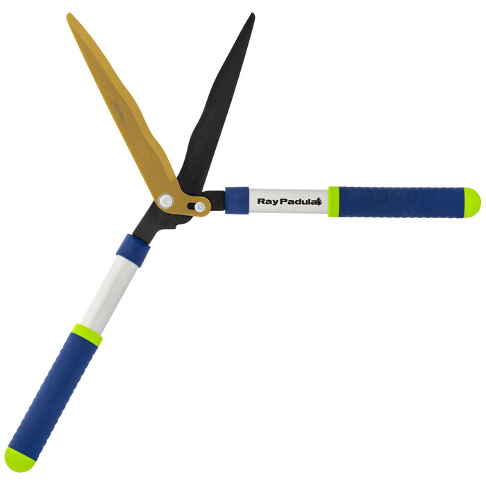Hedge Shears Wavy Blade by Berger