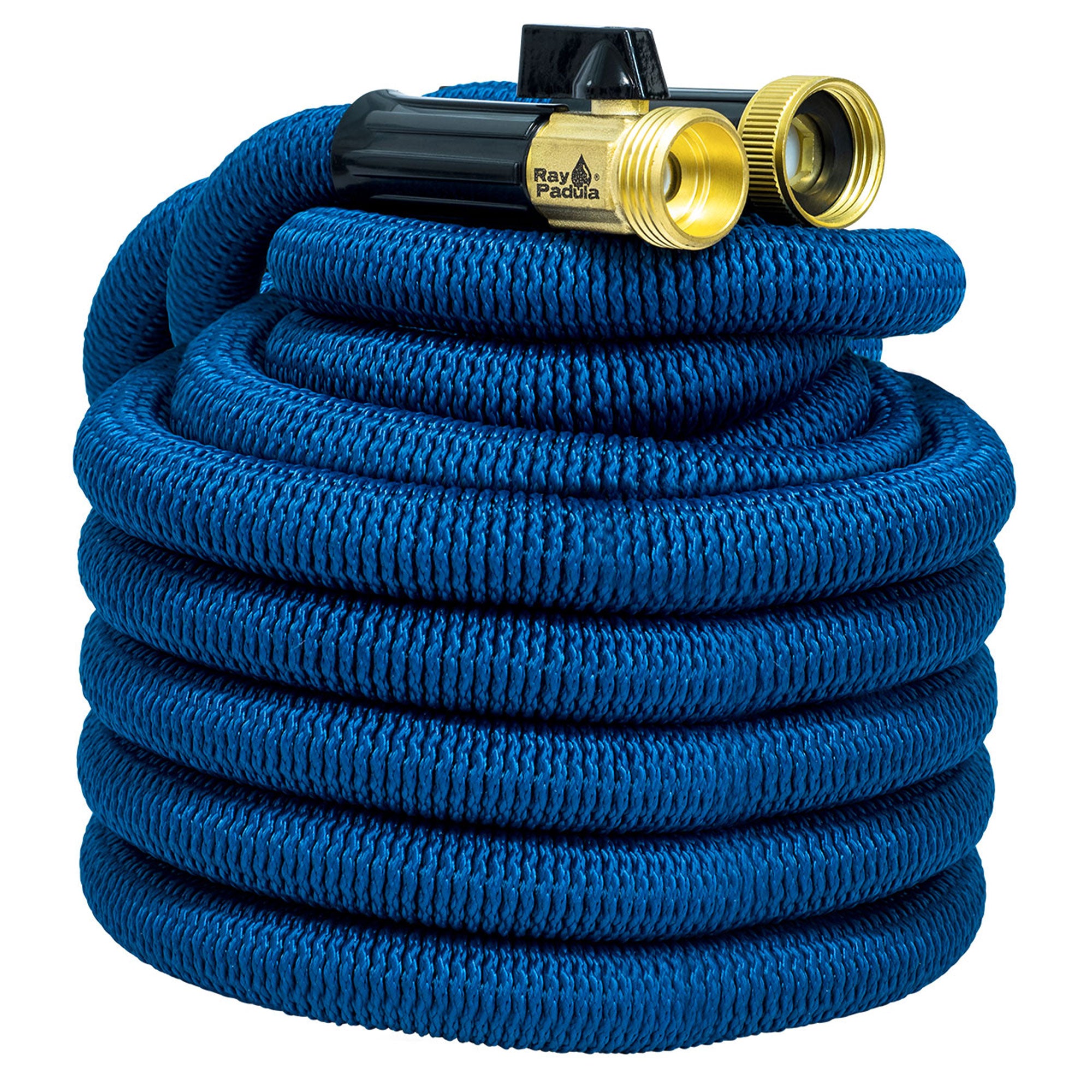 100ft Expandable Flexible Hosepipe Garden Hose Pipe Magic Snake + Gun Watering Outdoor