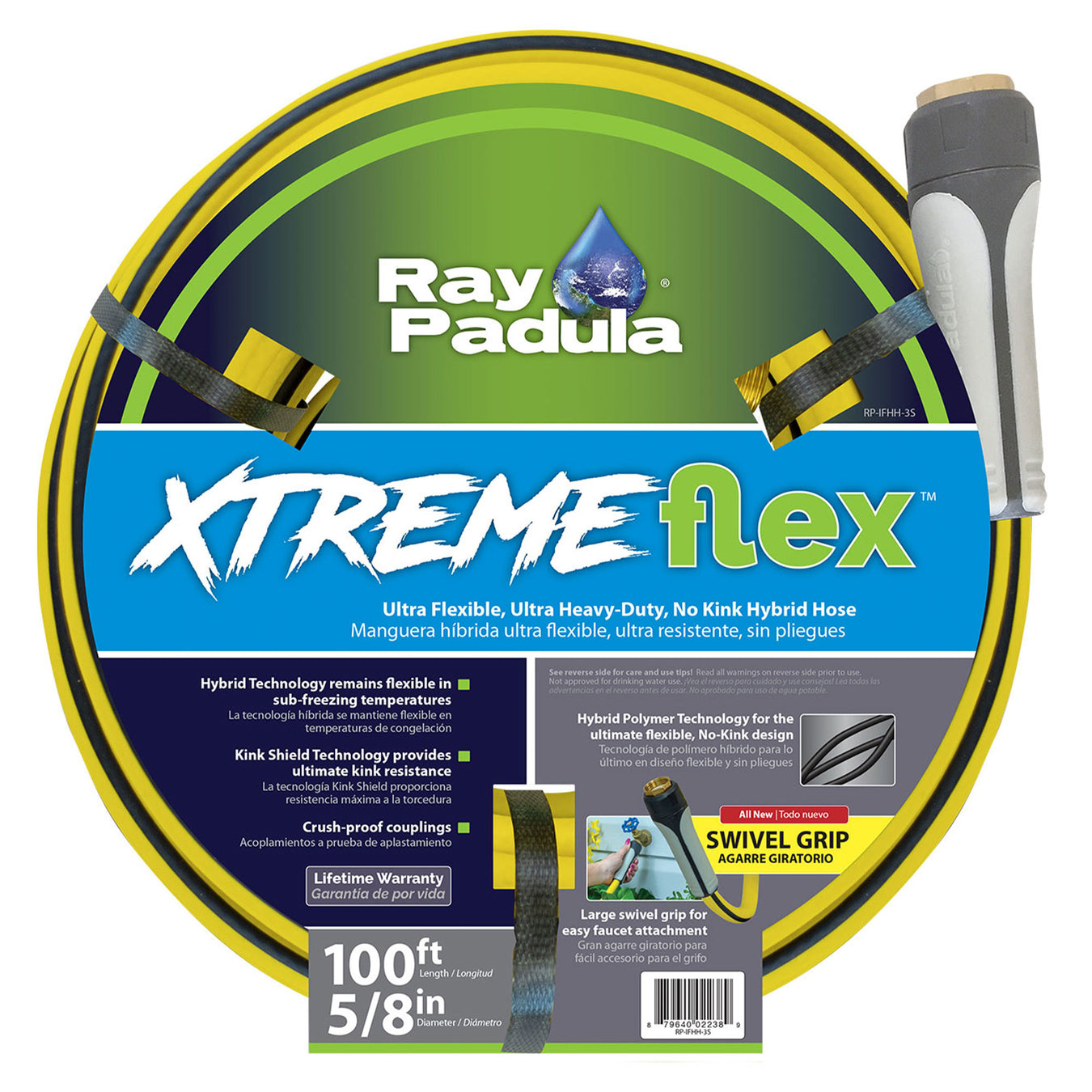 XtremeFlex Hybrid Hose