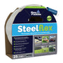 25 ft. SteelFlex Stainless Steel Metal Garden Hose