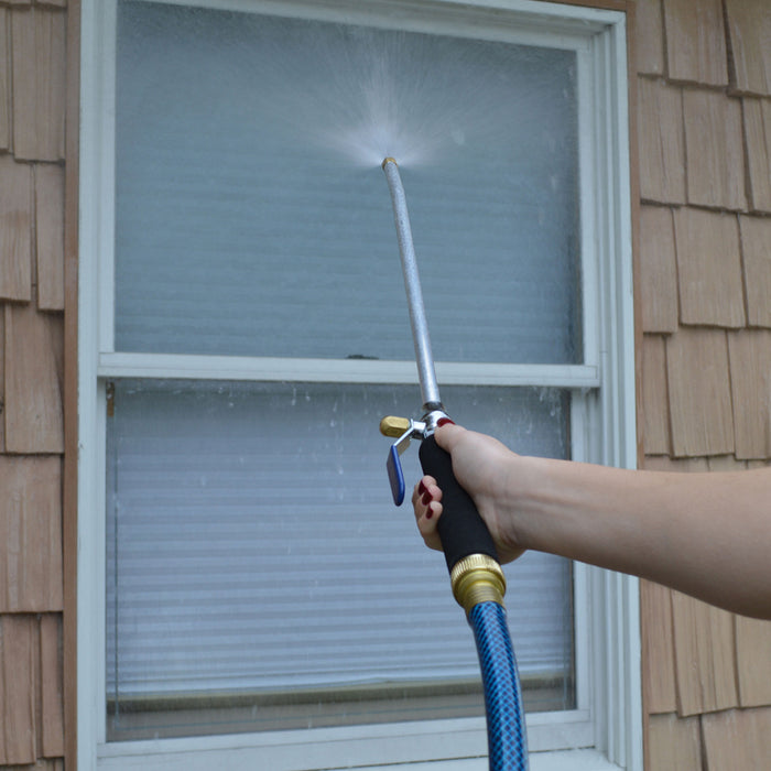 Power Blaster! PRO Deluxe Pressure Cleaning Water Wand