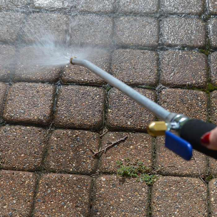 Power Blaster! PRO Deluxe Pressure Cleaning Water Wand