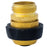 5/8 - 3 /4 in. PRO Brass NO TOOLS Male Thread Hose Repair Kit