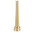 5 in. Classic Brass Sweeper Nozzle