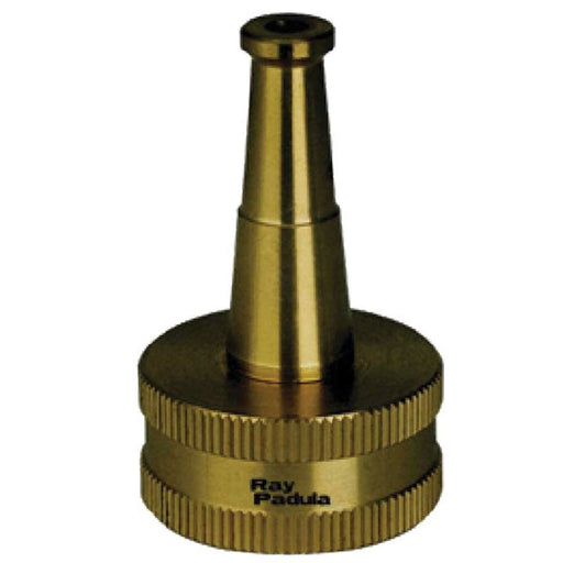 Brass Classic Sweeper Nozzle